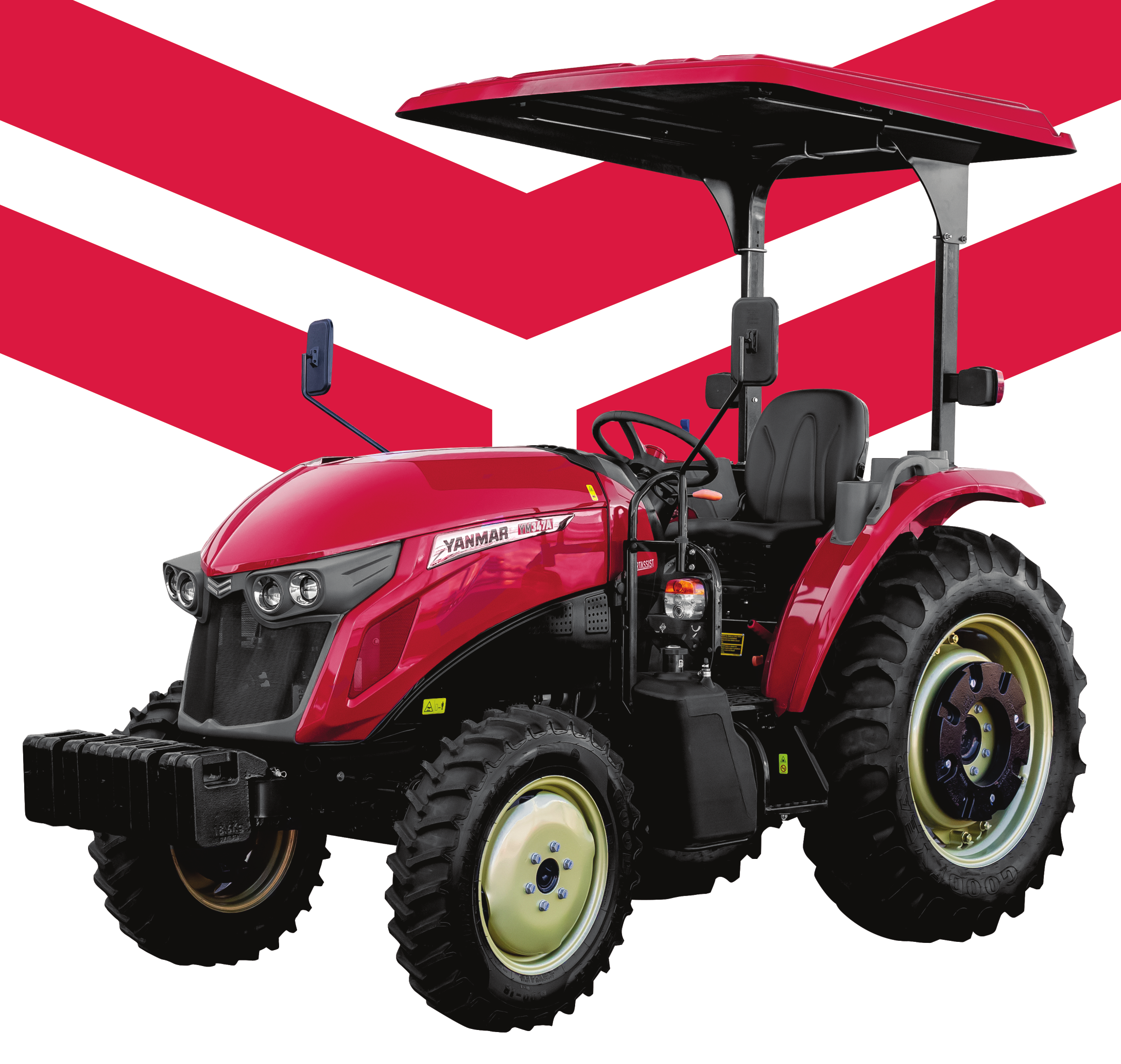 Yanmar YM347A